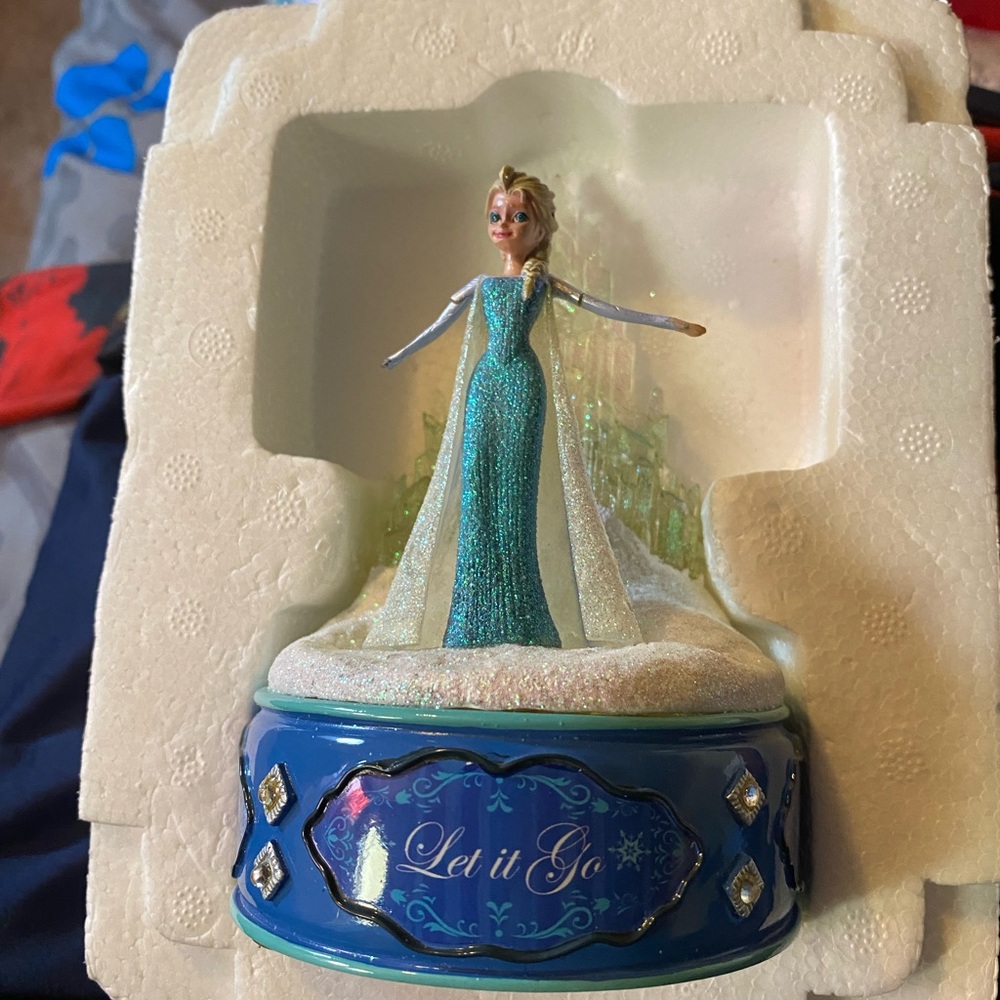 Frozen musical keepsake